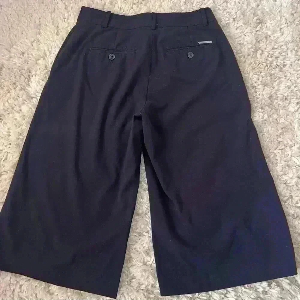 Michael Kors Women’s Black Dress Shorts - Size 0